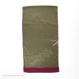 شال سبز چنارستان طهران عرض 50 گدار گنجه رخت