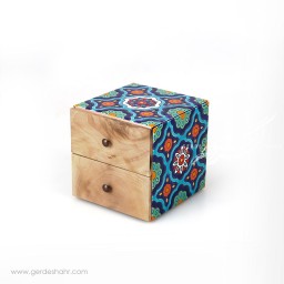 جعبه جواهر چوب و کاشی ساره پیلدا محصولات