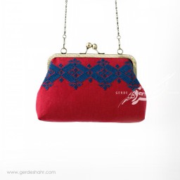 کیف بند دار زنانه چهارپر راژانه گنجه رخت